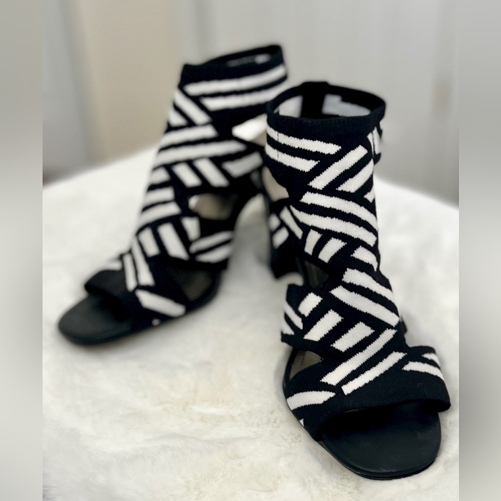 Impo stretch women's sandals w/heels-7.5